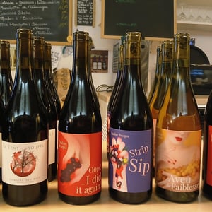 Le Vent Souffle - Domaine des Buis - Pauline Broqua 