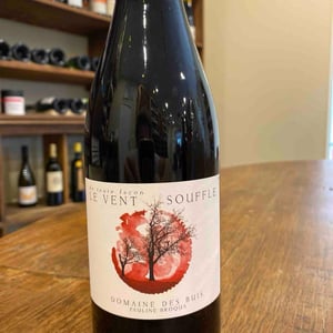 Le Vent Souffle - Domaine des Buis - Pauline Broqua 