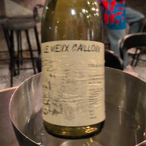 Le vieux cailloux