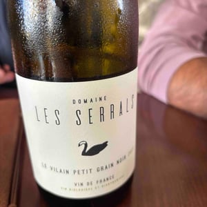 Le Vilain Petit Grain Noir - Les Serrals - Chloé Barthet & Frédéric Almazor 