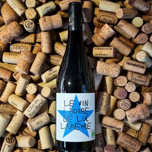 Le Vin A Boire - Luc Lapeyre - luc-et-jean-yves-lapeyre