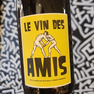 Le Vin des Amis - Mas Coutelou - Jean-François Coutelou 