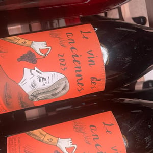 Le Vin Des Anciennes - Thibaud Pierson - thibaud-pierson