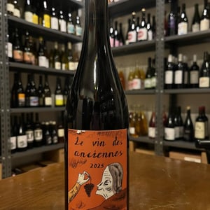 Le Vin Des Anciennes - Thibaud Pierson - Thibaud Pierson 