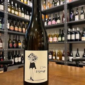 L'Eau D'Range - Domaine Ganevat - Anne & Jean-François Ganevat -2018
