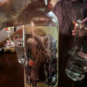 Lebnani Abyad White (1L) - Mersel Wine - eddie-chami