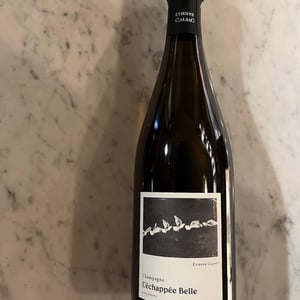 L’echappée Belle - Champagne Etienne Calsac - Étienne Calsac 