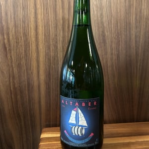 L'Écume Vin Pétillant Brut - Sextant - Julien Altaber & Carole Schwab 