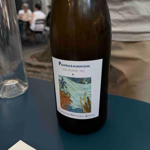 Léger Et Ciselé - Domaine Mathieu Apffel - camille-mathieu-apffel