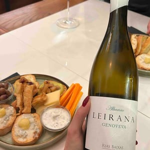 Leirana genoveva - Bodegas y Viñedos Rodrigo Méndez/Bodegas Forjas del Salné - rodrigo-mendez