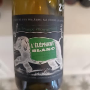 L'Éléphant Blanc - Château Combel La Serre - sophie-julien-ilbert