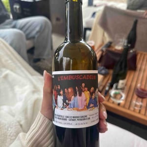 L’embuscadeur - Chai les Mauvais Garçons - florian-houard-et-romaric-pouliquen