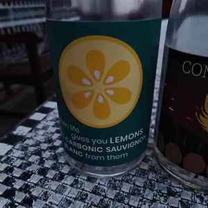 Lemon white - Weingut Koppitsch - maria-alex-koppitsch