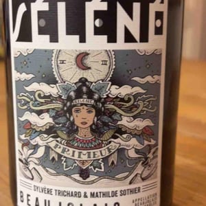 Léon - Séléné - Sylvère Trichard