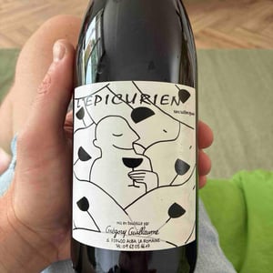 L'Épicurien - Grégory Guillaume - Grégory Guillaume 