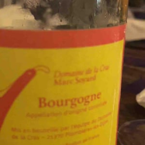 L'Équilibriste Rosé - Domaine de la Cras - marc-soyard