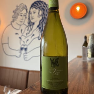 Les 10 Ânes Blancs - Domaine des 2 Ânes - magali-roux