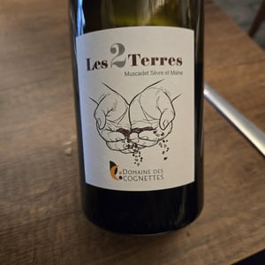 Les 2 terres - Domaine Des Cognettes - stephane-vincent-perraud