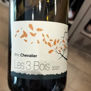 Les 3 Bois - Eric Chevalier Vigneron - gaelle-et-eric-chevalier