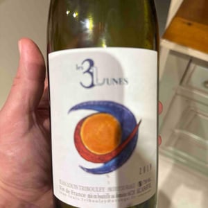 Les 3 Lunes - Tribouley - Jean-Louis Tribouley 