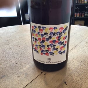 Les Abeilles - Domaine de Montaillant - alexis-hudon-jerome-loubert -2022