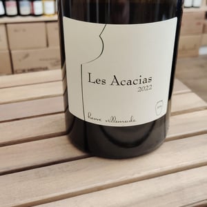 Les Acacias - Hervé Villemade - herve-villemade