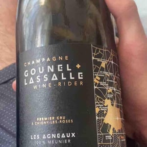 les Agneaux - Champagne Gounel Lassalle - gounel-lassalle