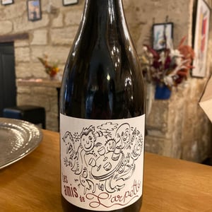 Les Amis - Les Vins de l'Arpette - paul-chereau