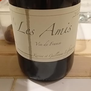 Les Amis - Domaine de Sulauze - Karina & Guillaume Lefèvre 