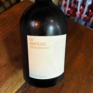 Les Amours Vendangeurs (Syrah) - Mas Foulaquier - Pierre Jequier & Blandine Chauchat 