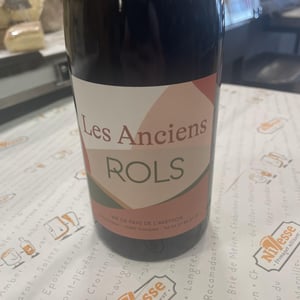 Les Anciens - Joël & Patrick Rols - Joël & Patrick Rols 
