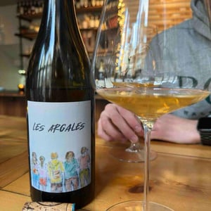 Les Argales - Nicolas Jacob - Nicolas Jacob