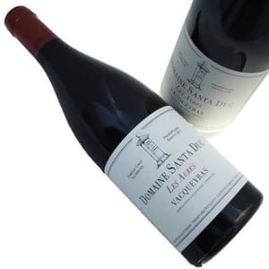 Les Aubes - Santa Duc - Yves & Benjamin Gras -2020