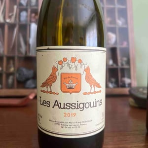 Les Aussigouins - Vins Hodgson - Mai & Kenji Hodgson 