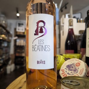 Les Béatines Rosé - Les Beates - Pierre François Terrat 
