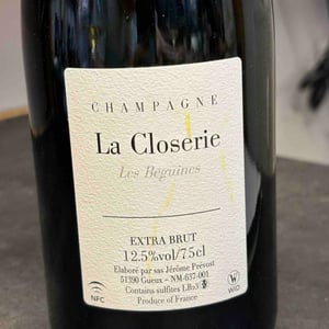 & - La Closerie - jerome-prevost