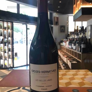 Les belles âmes - GR vins - Emmanuel Gagnepain & David Risoul -2023
