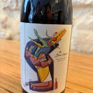 Les Bois Guyon (2020 label) - François Saint-Lô - François Saint-Lô -2019