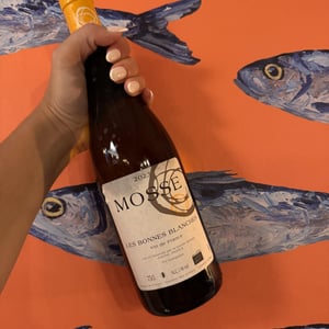 Les Bonnes Blanches - Domaine Mosse - Sylvestre & Joseph Mosse 