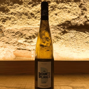 Les Bonnets Blancs - Domaine Bonnet-Huteau - Jean-Jacques Bonnet & Vincent Pineau 
