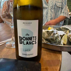 Les Bonnets Blancs - Domaine Bonnet-Huteau - Jean-Jacques Bonnet & Vincent Pineau 