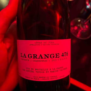 Les Bouchettes Chardonnay - La Grange 476 - dimitri-vetois-marion-valverde
