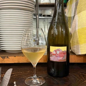 Les Bouchettes Chardonnay - La Grange 476 - Dimitri Vetois & Marion Valverde