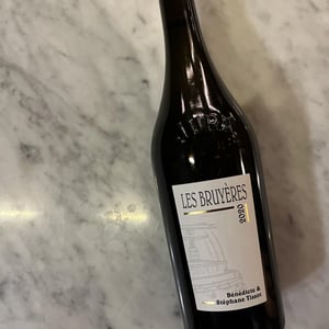 Les Bruyères - Domaine André & Mireille Tissot - benedicte-stephane-tissot