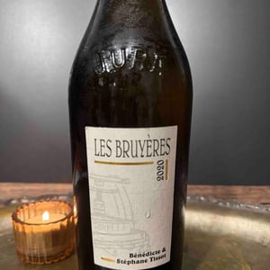 Les Bruyères - Domaine André & Mireille Tissot - benedicte-stephane-tissot