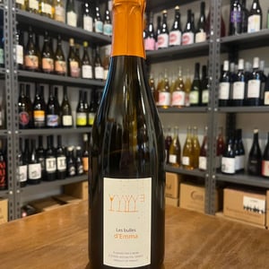 Les Bulles d'Emma - Domaine Julien Meyer - Patrick Meyer 