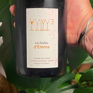 Les Bulles d'Emma - Domaine Julien Meyer - Patrick Meyer 