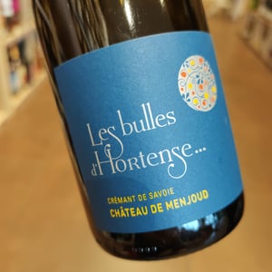 les bulles d'Hortense - Domaine Saint Germain - Raphael Saint-Germain 