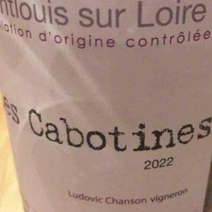 Les Cabotines - Ludovic Chanson - Ludovic Chanson 