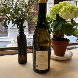 Les Cèdres - Domaine Ganevat - Anne & Jean-François Ganevat 